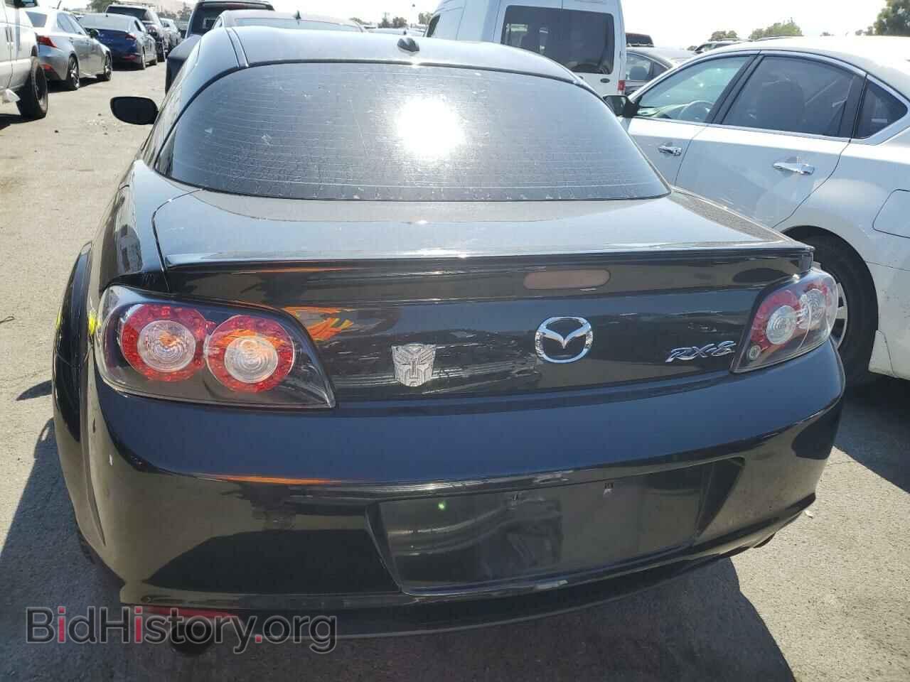 2010 MAZDA RX8 - VIN: JM1FE1C25A0404766 - Фото 6