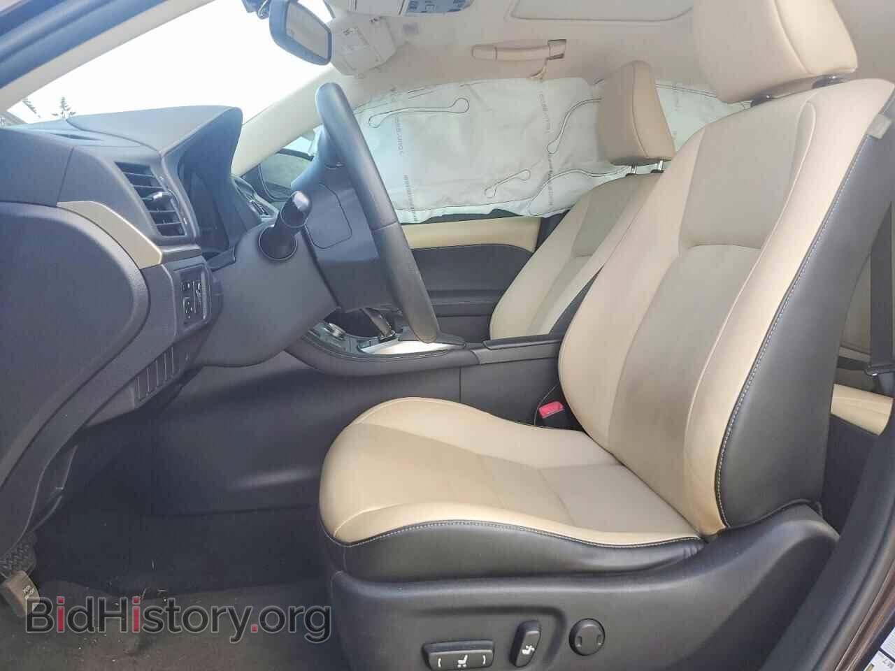 2014 LEXUS CT 200 - VIN: JTHKD5BH0E2184380 - Photo 7