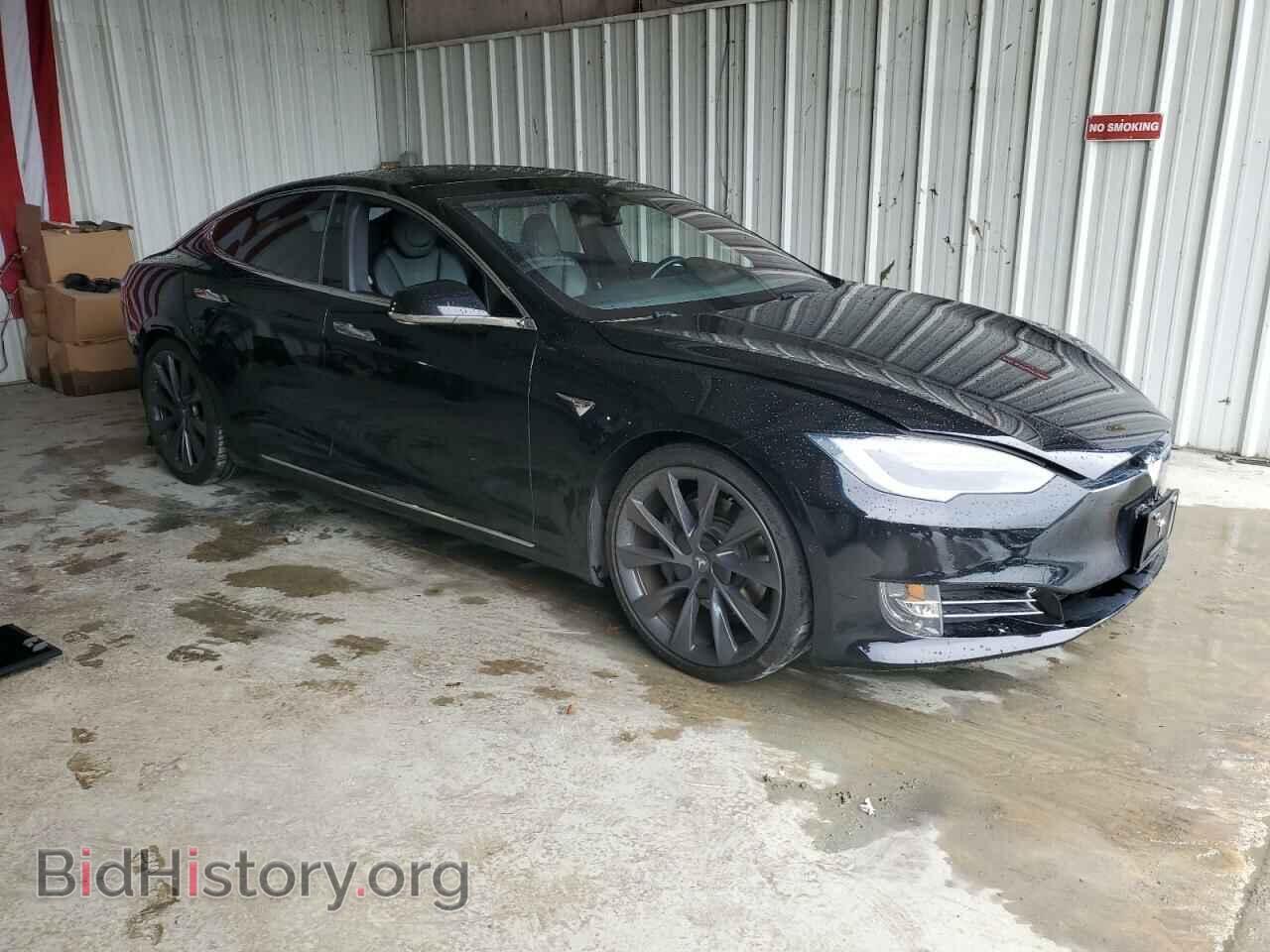 2018 TESLA MODEL S - VIN: 5YJSA1E2XJF264190 - Photo 4