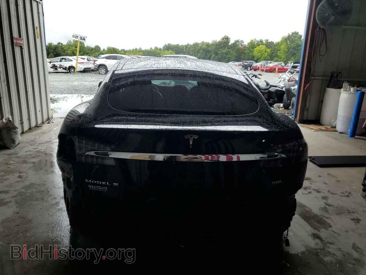 2018 TESLA MODEL S - VIN: 5YJSA1E2XJF264190 - Photo 6