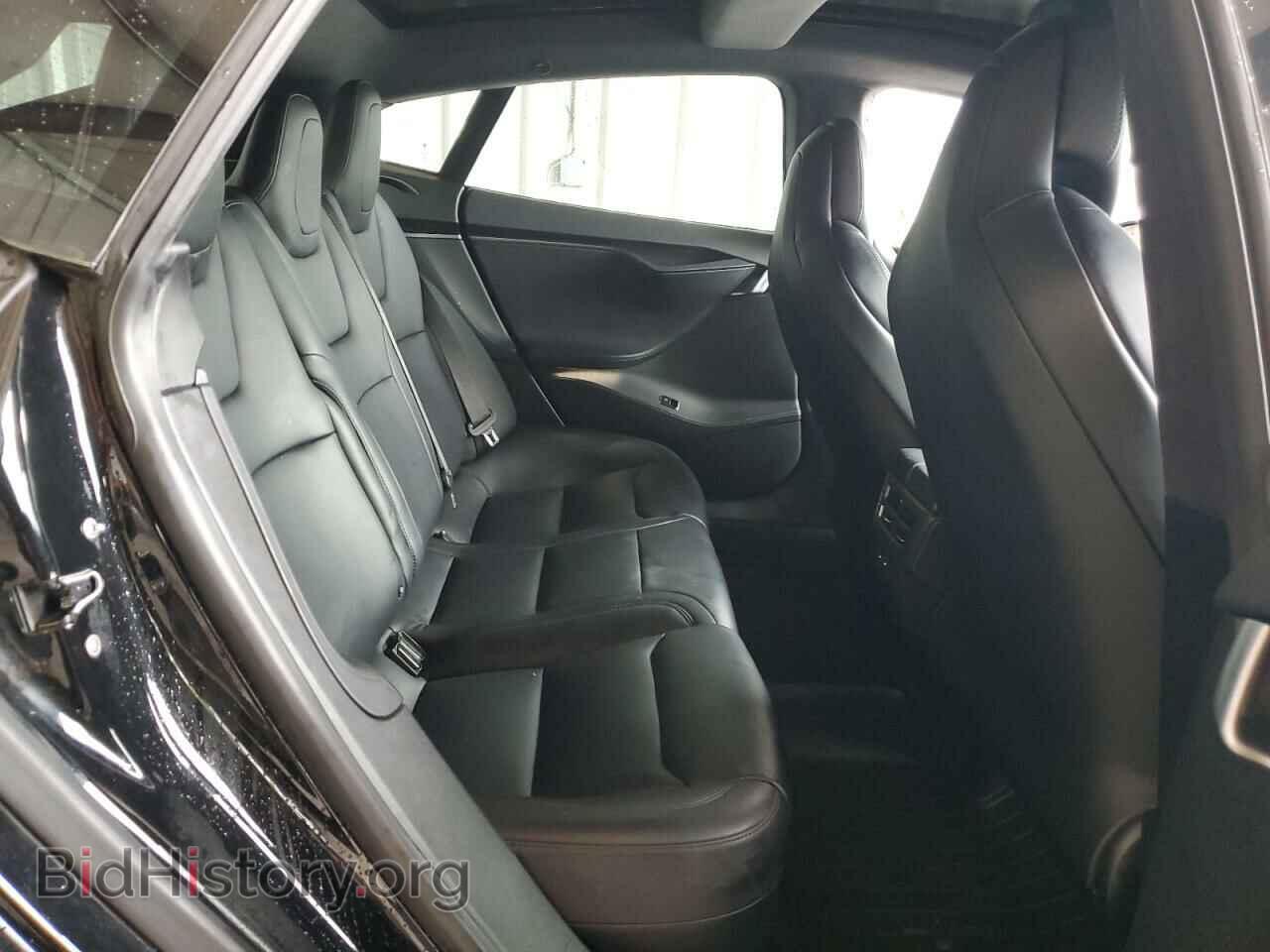 2018 TESLA MODEL S - VIN: 5YJSA1E2XJF264190 - Photo 10
