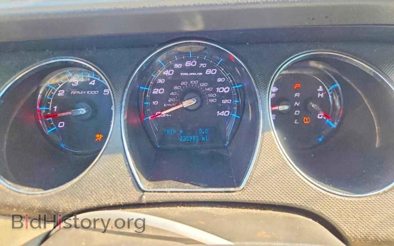 2012 FORD TAURUS - VIN: 1FAHP2DW8CG104892 - Фото 9