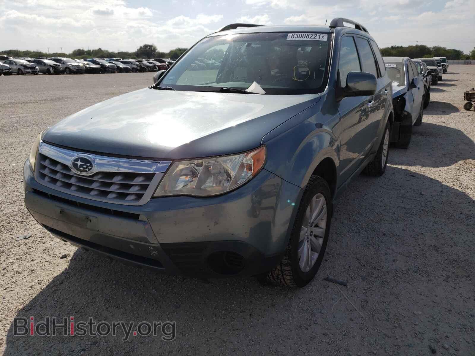 2012 SUBARU FORESTER - VIN: JF2SHBCC6CH408545 - Photo 2