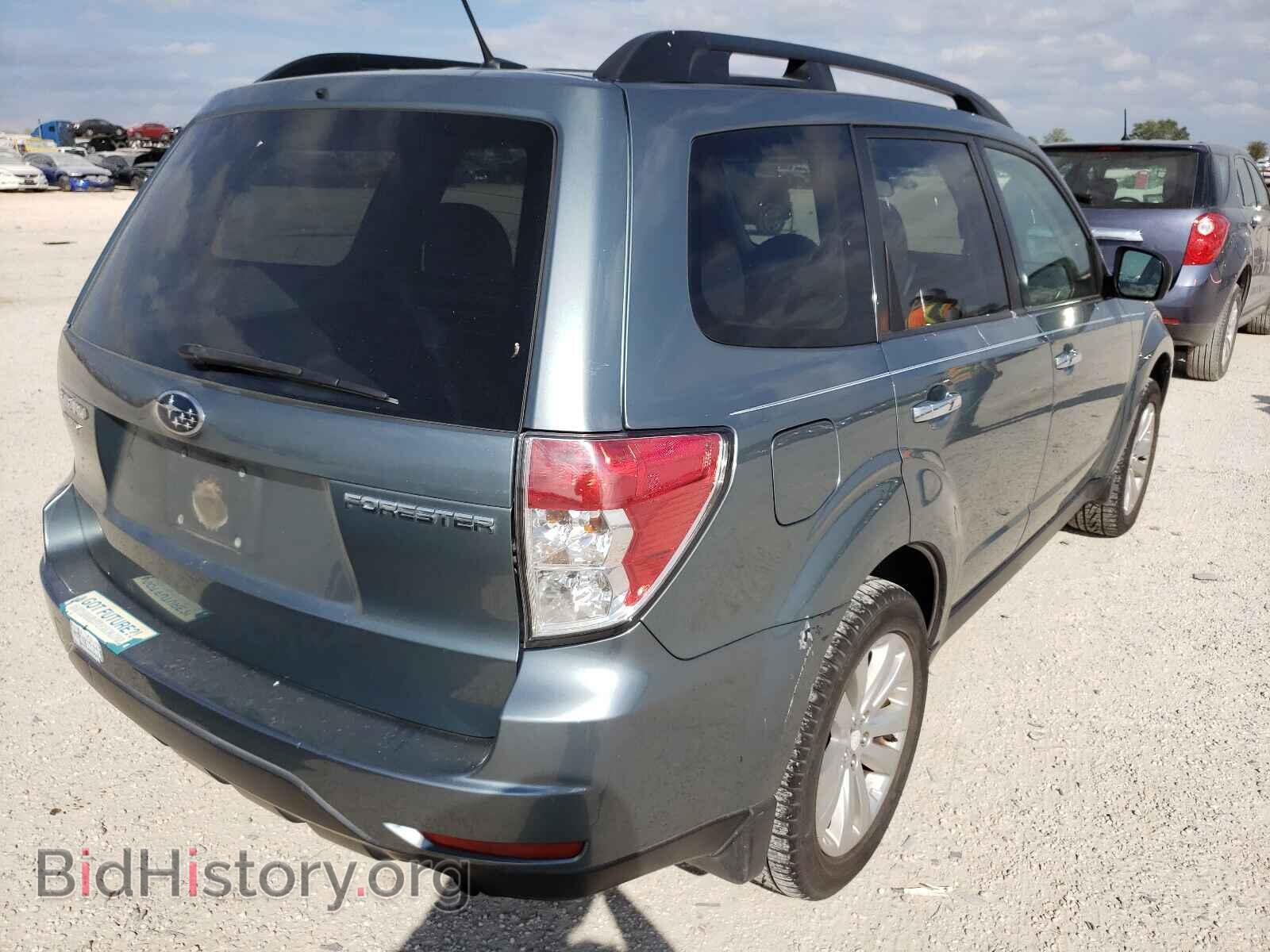 2012 SUBARU FORESTER - VIN: JF2SHBCC6CH408545 - Photo 4