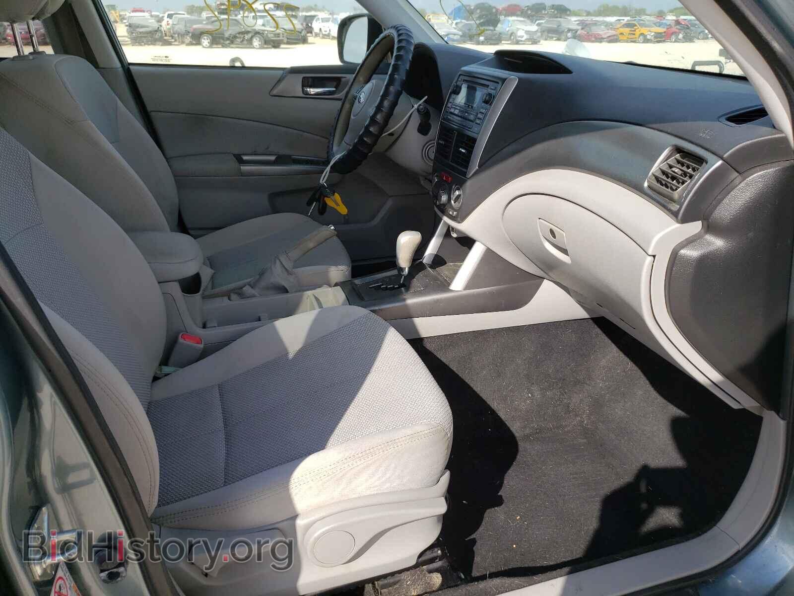 2012 SUBARU FORESTER - VIN: JF2SHBCC6CH408545 - Photo 5