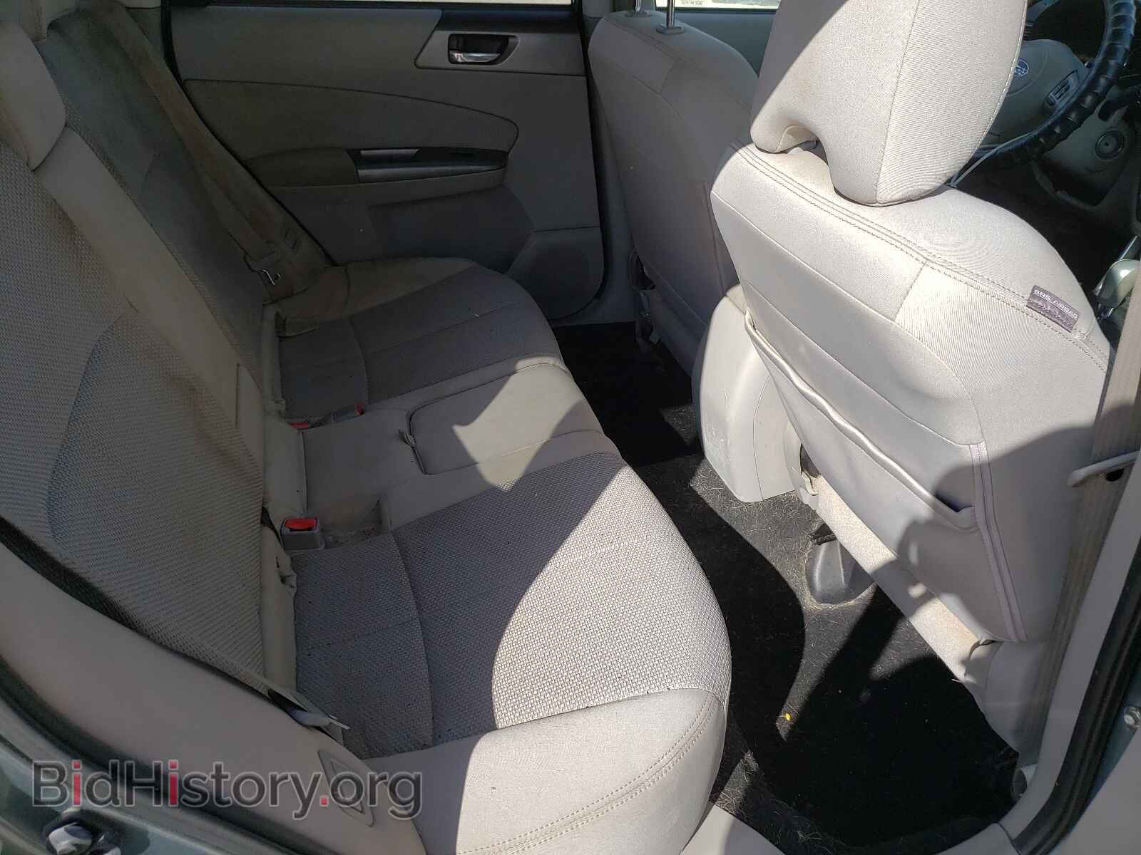 2012 SUBARU FORESTER - VIN: JF2SHBCC6CH408545 - Photo 6