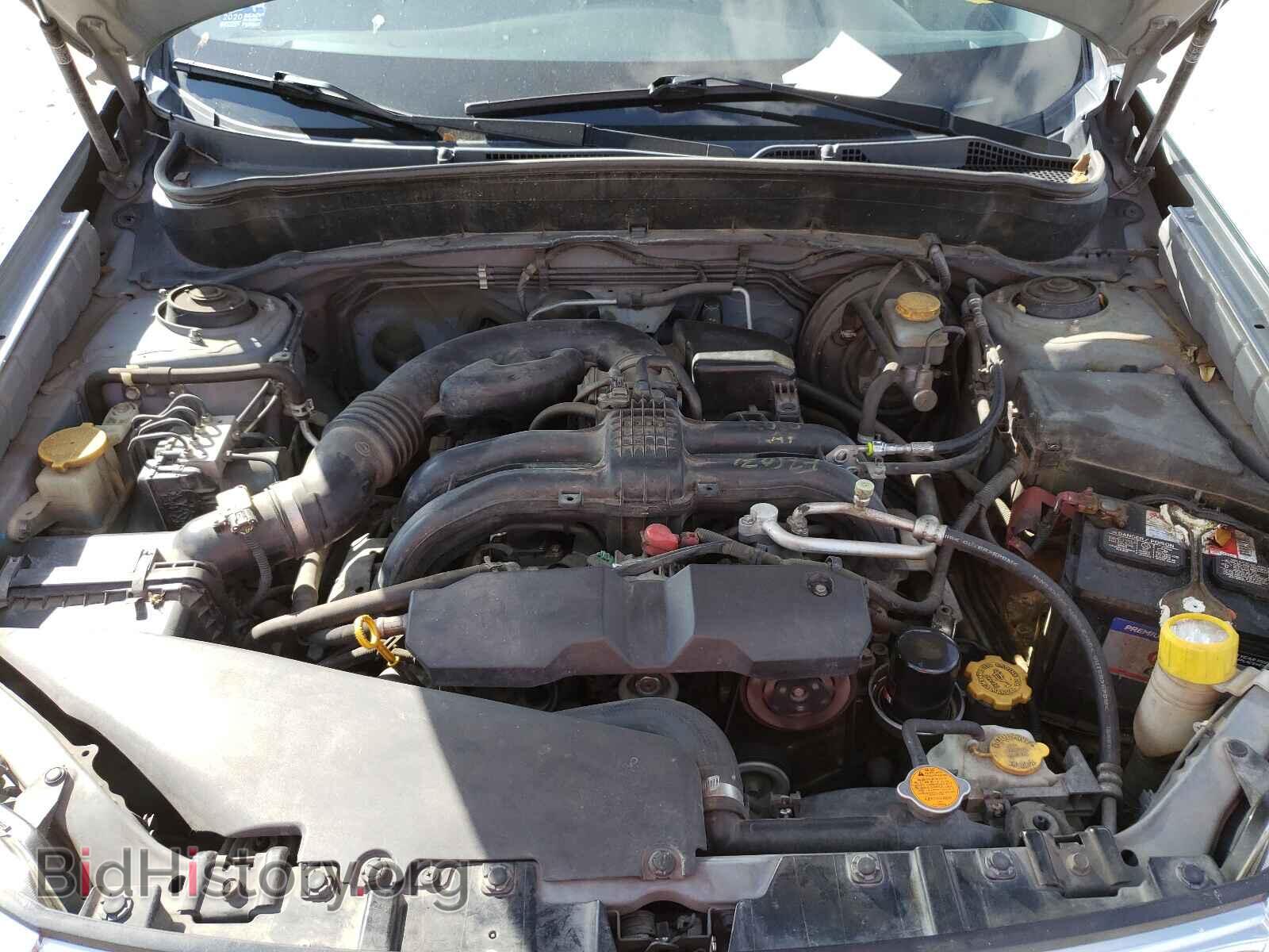 2012 SUBARU FORESTER - VIN: JF2SHBCC6CH408545 - Photo 7