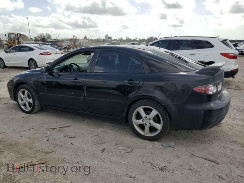 2007 Mazda 6 (VIN 1YVHP84C575M41986) — фото 2 из 12