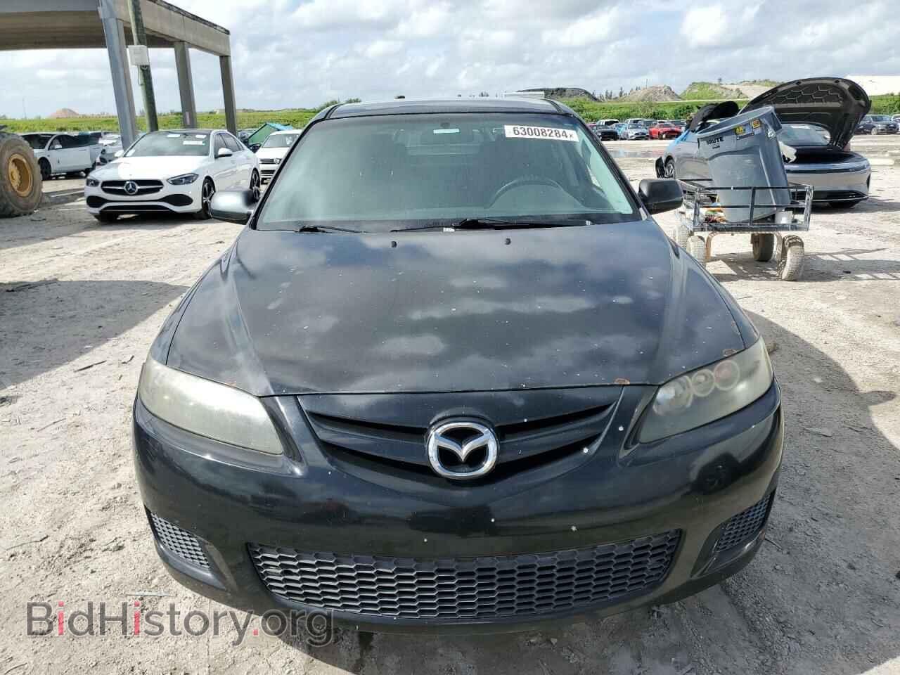 2007 MAZDA 6 - VIN: 1YVHP84C575M41986 - Фото 5
