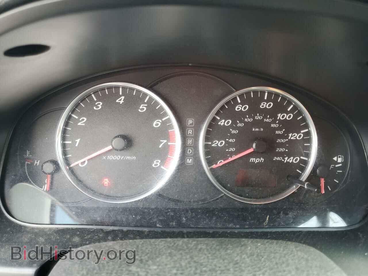 2007 MAZDA 6 - VIN: 1YVHP84C575M41986 - Фото 9