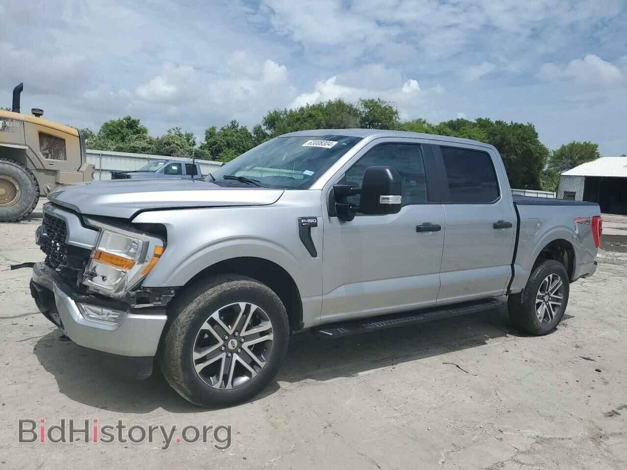 Photo 1FTFW1E88MKD04698 - FORD F-150 2021