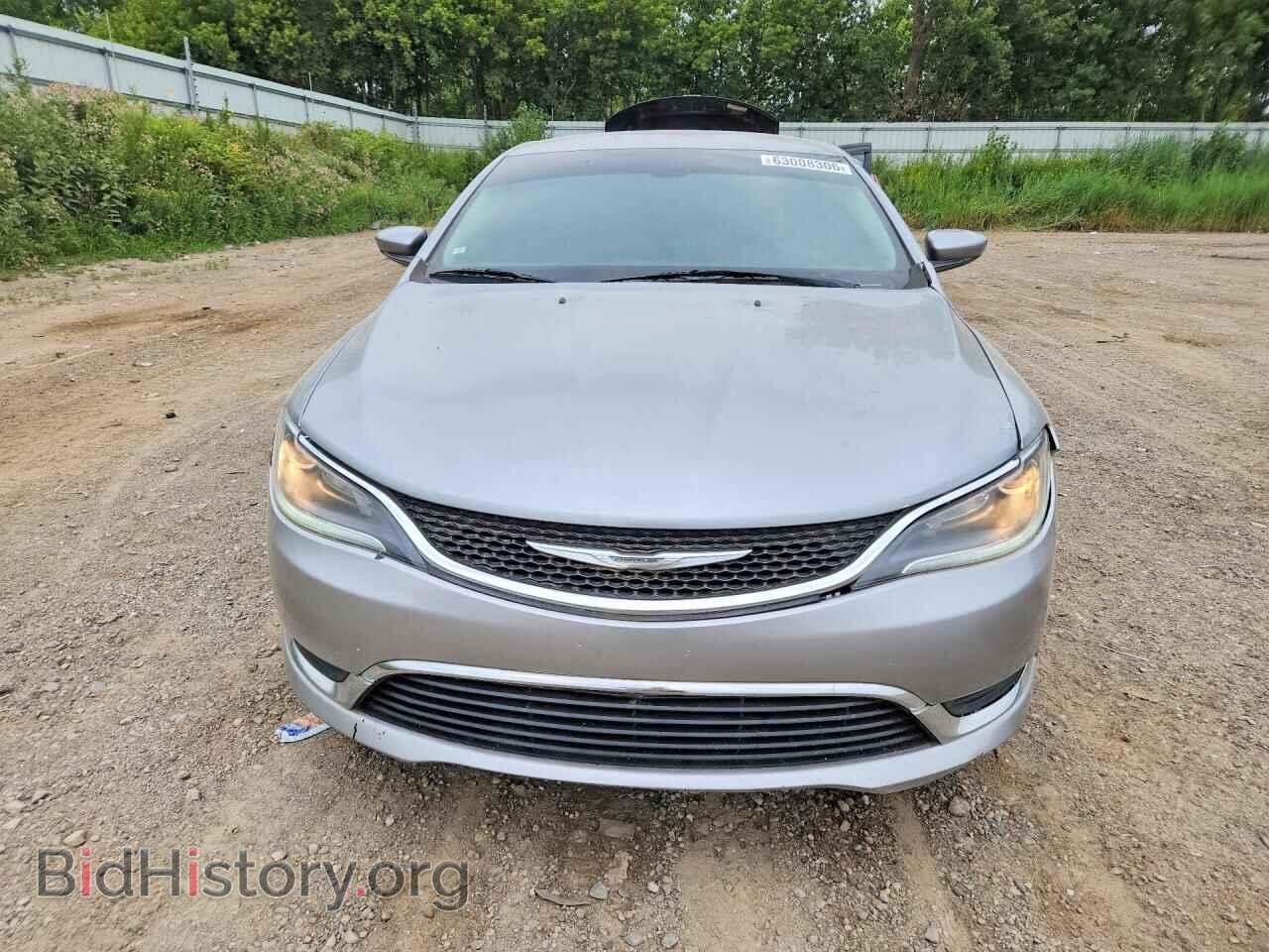 2015 CHRYSLER 200 - VIN: 1C3CCCAB4FN666784 - Фото 5