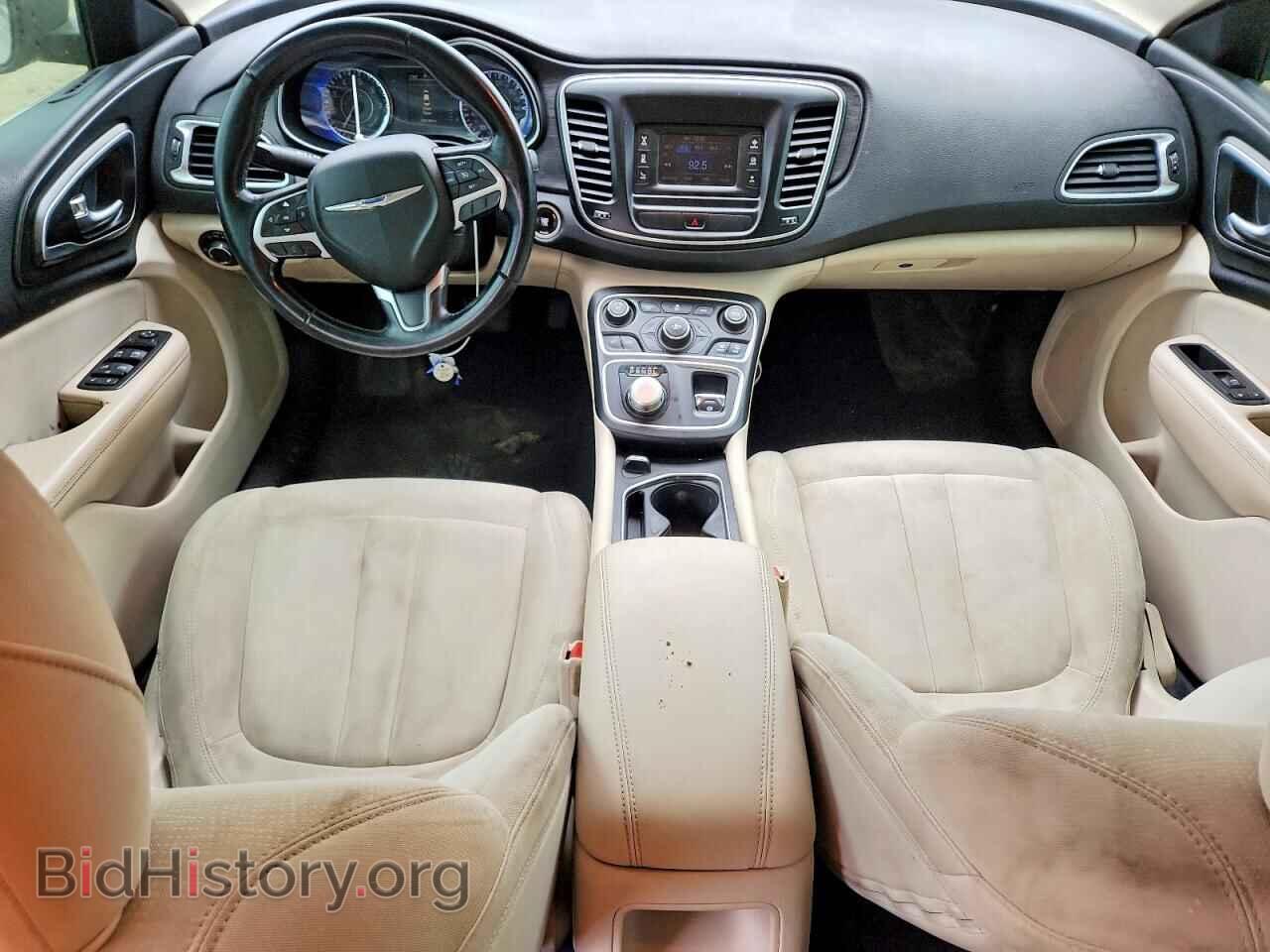2015 CHRYSLER 200 - VIN: 1C3CCCAB4FN666784 - Фото 8