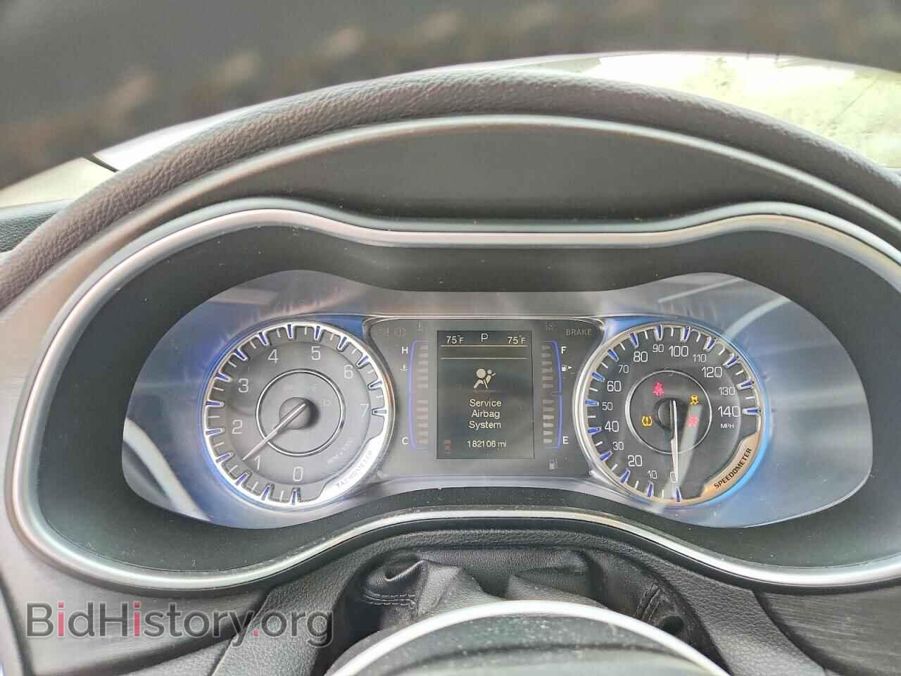 2015 CHRYSLER 200 - VIN: 1C3CCCAB4FN666784 - Фото 9