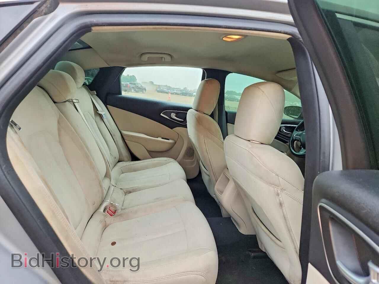 2015 CHRYSLER 200 - VIN: 1C3CCCAB4FN666784 - Фото 10