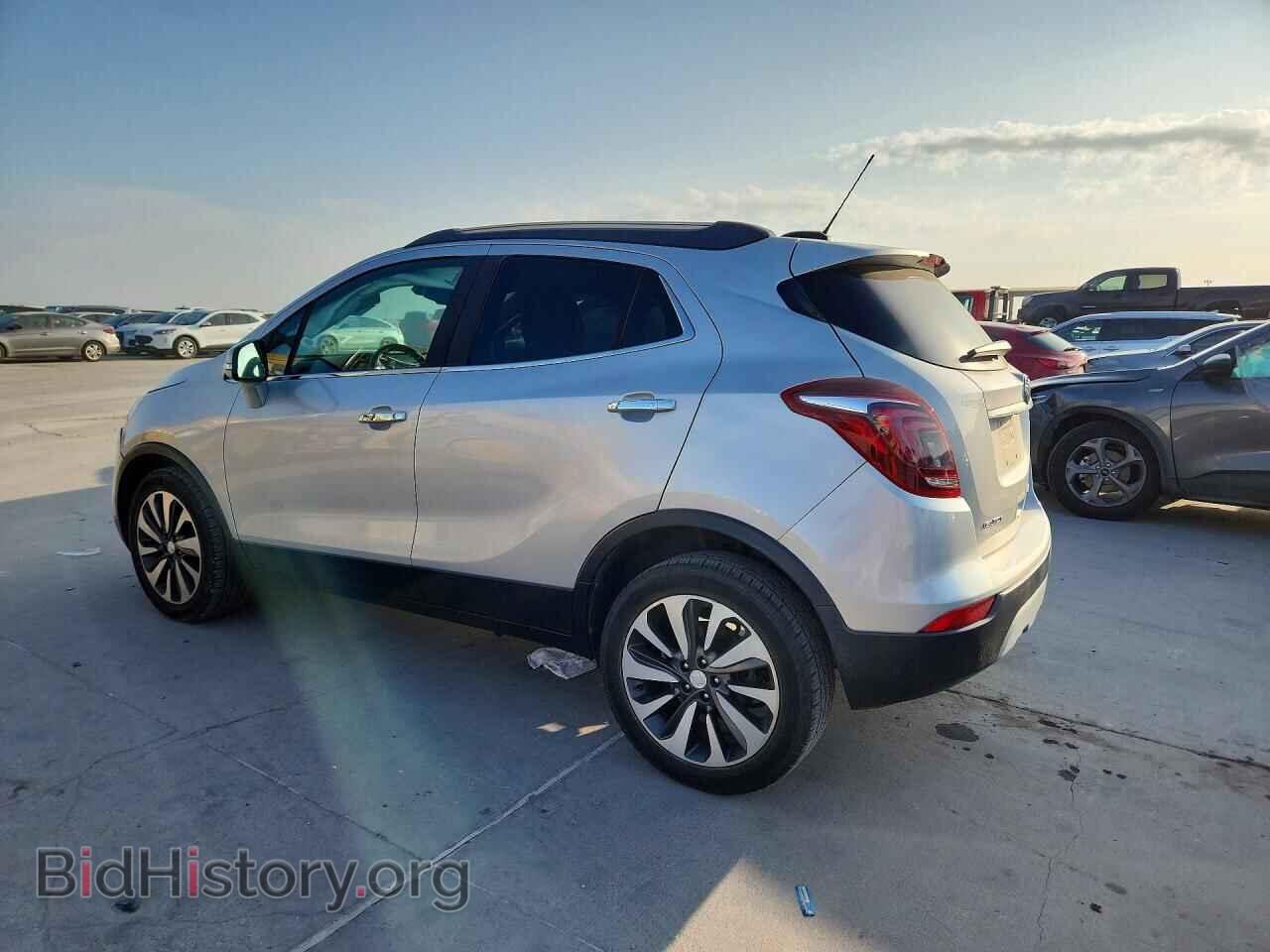 2017 Buick ENCORE (VIN KL4CJFSB2HB252340) — photo 2 of 15