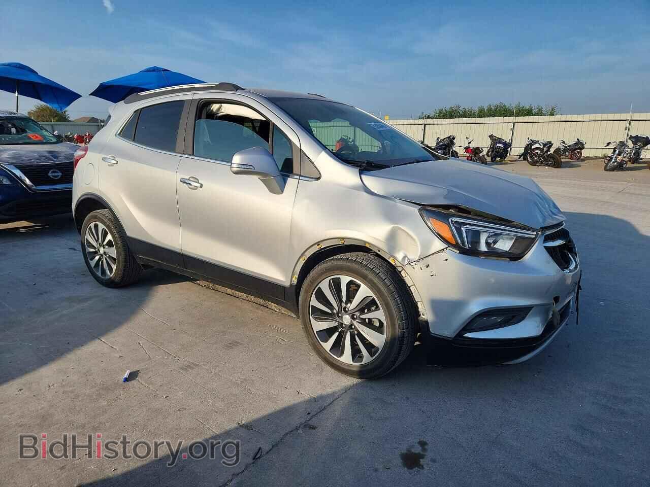 2017 Buick ENCORE (VIN KL4CJFSB2HB252340) — photo 4 of 15