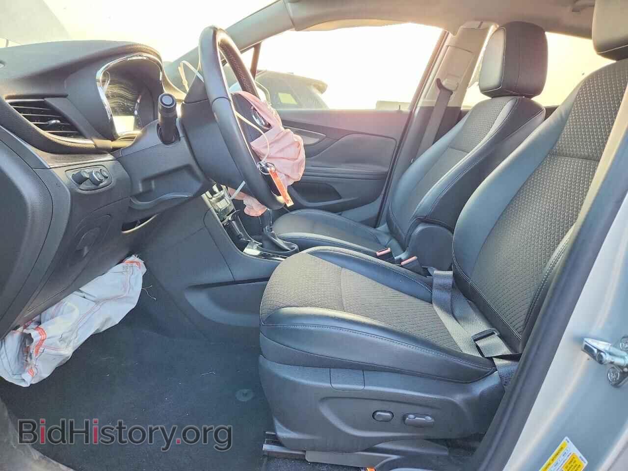 2017 Buick ENCORE (VIN KL4CJFSB2HB252340) — photo 7 of 15