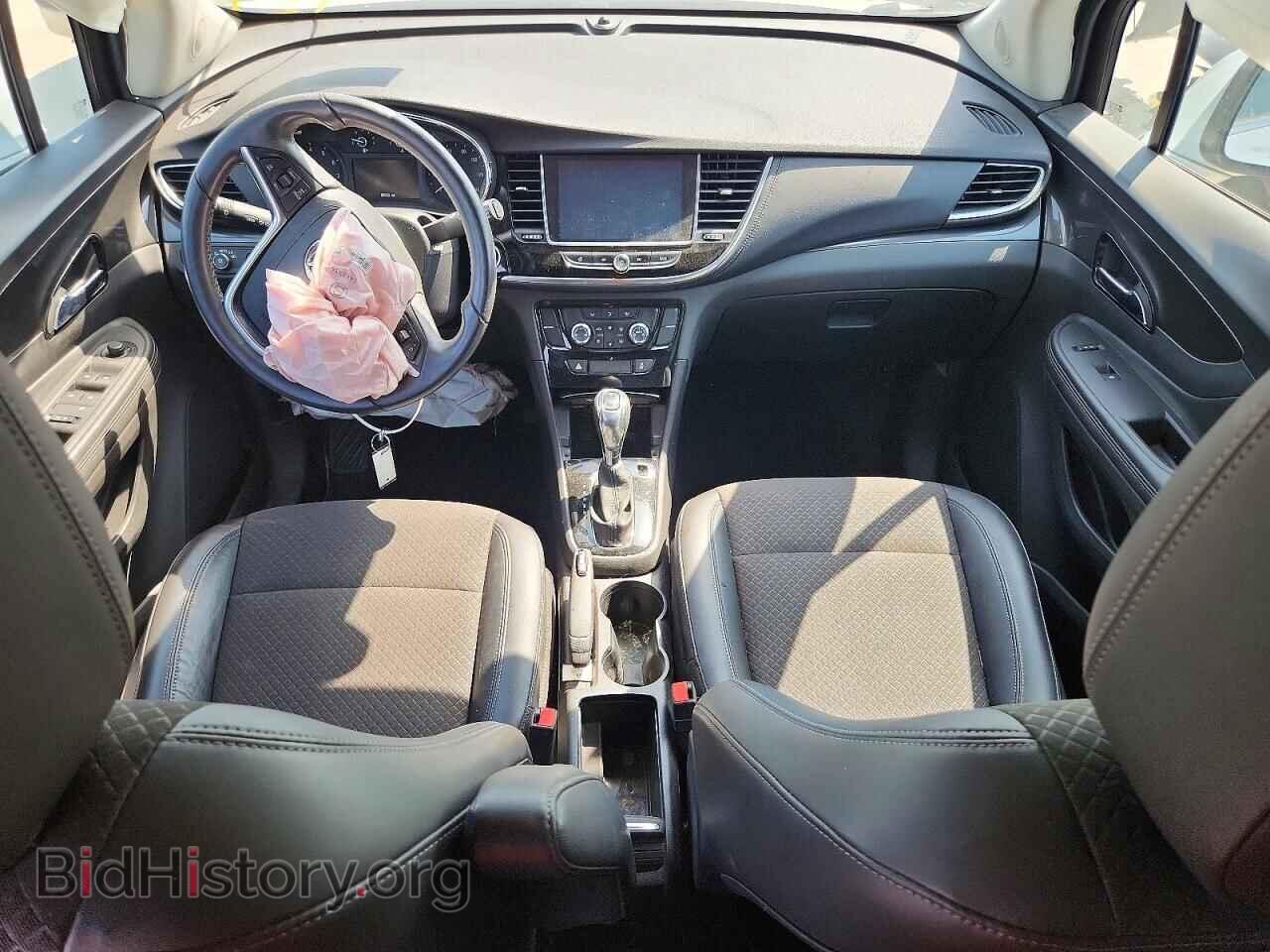 2017 Buick ENCORE (VIN KL4CJFSB2HB252340) — photo 8 of 15