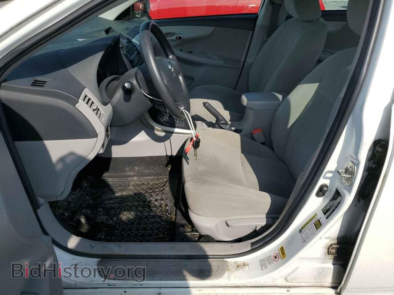 2013 TOYOTA COROLLA - VIN: 2T1BU4EE6DC121961 - Фото 7