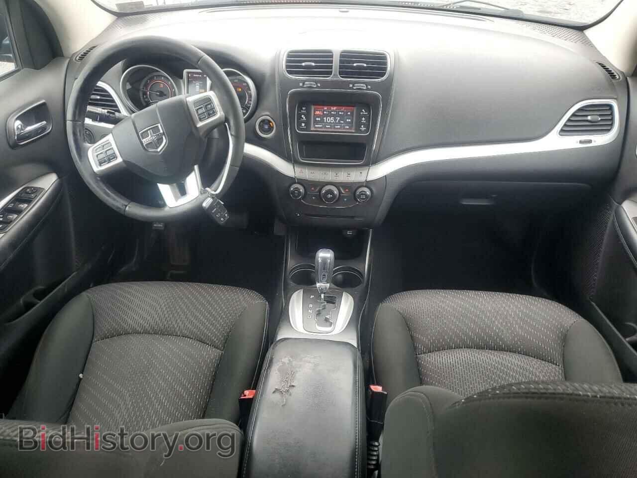 2011 DODGE JOURNEY - VIN: 3D4PH1FG6BT526014 - Фото 8