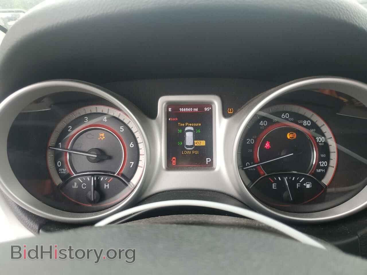 2011 DODGE JOURNEY - VIN: 3D4PH1FG6BT526014 - Фото 9