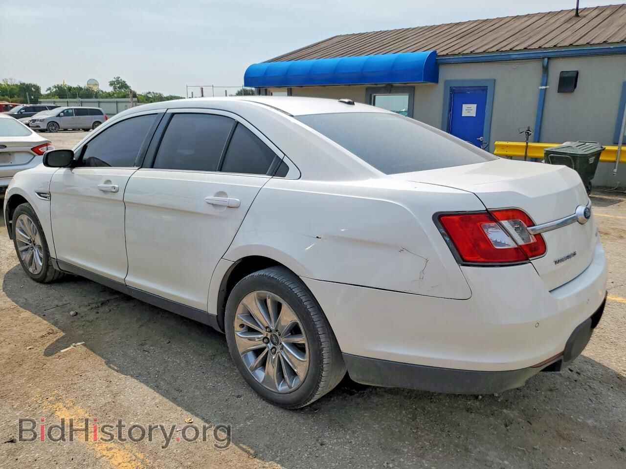 2012 FORD TAURUS - VIN: 1FAHP2FW2CG131390 - Photo 2