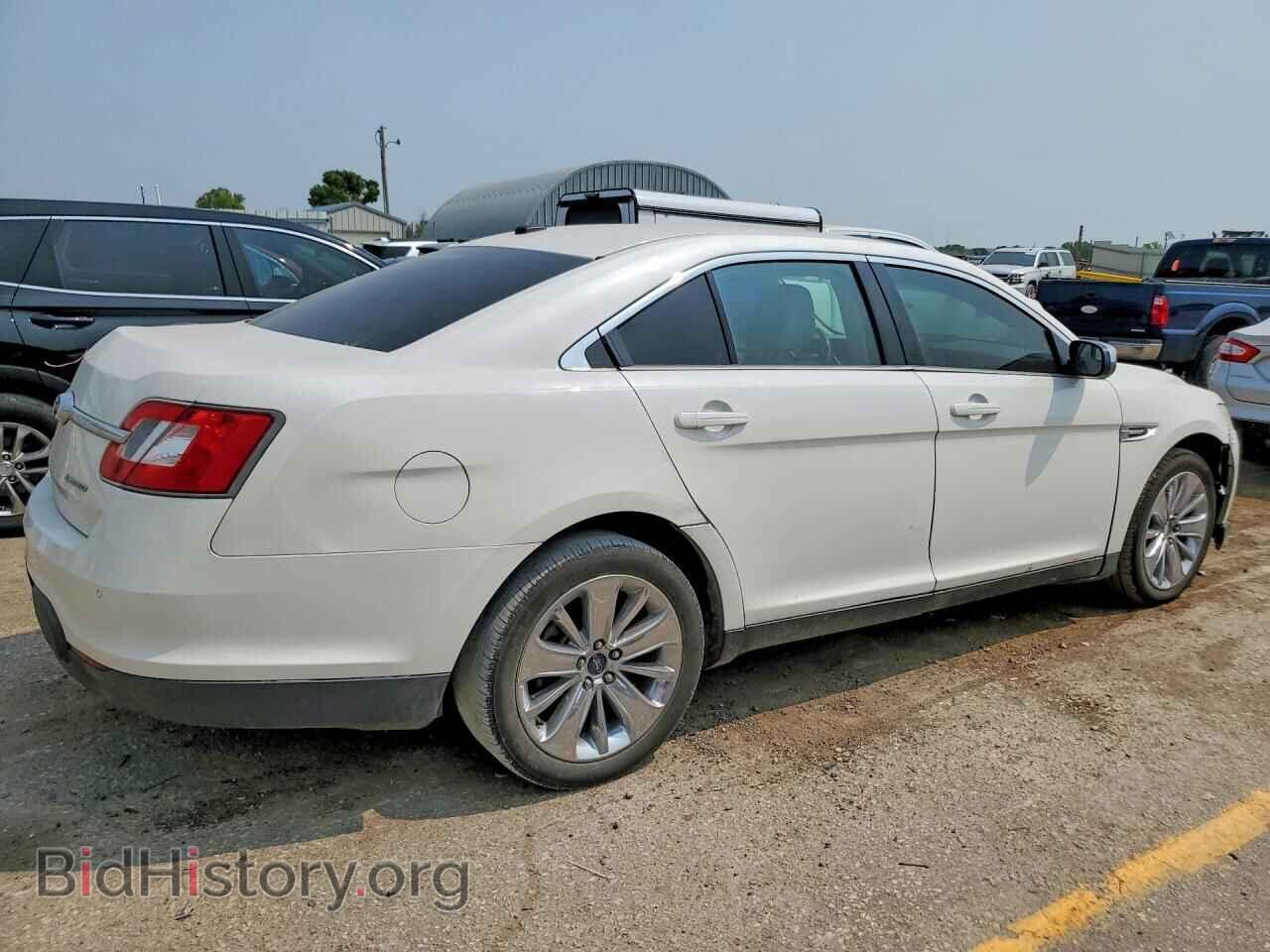 2012 FORD TAURUS - VIN: 1FAHP2FW2CG131390 - Photo 3