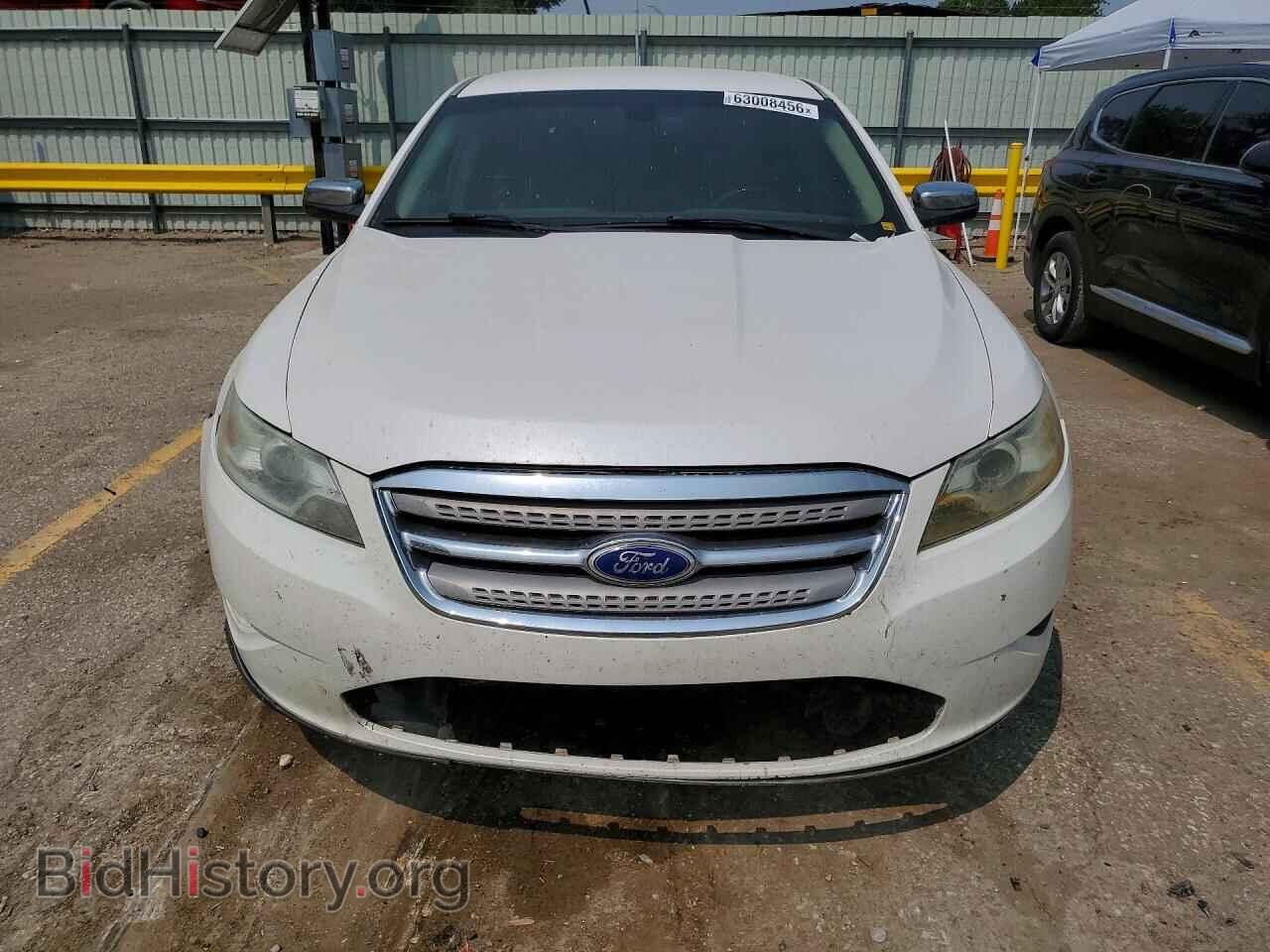 2012 FORD TAURUS - VIN: 1FAHP2FW2CG131390 - Photo 5