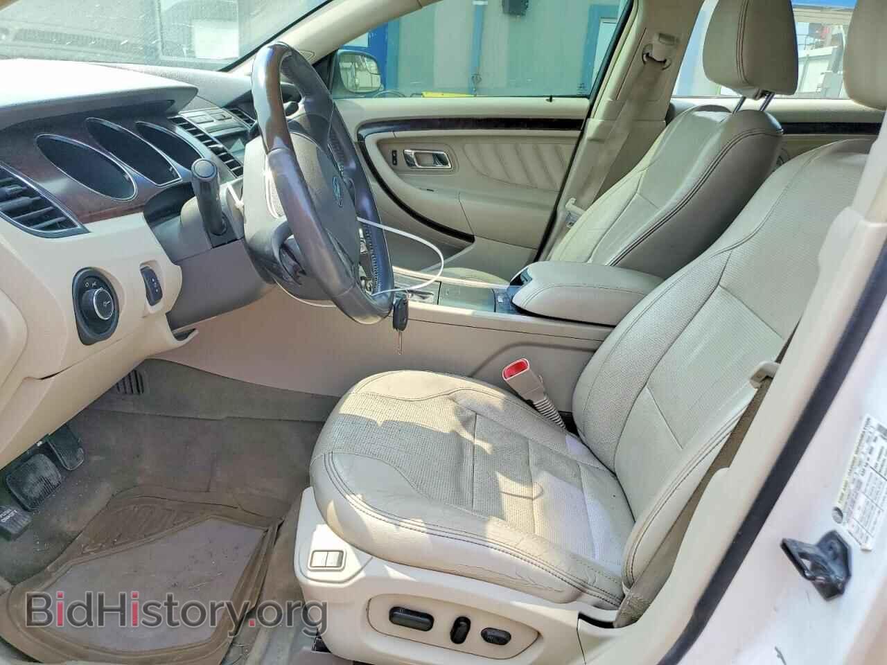 2012 FORD TAURUS - VIN: 1FAHP2FW2CG131390 - Photo 7