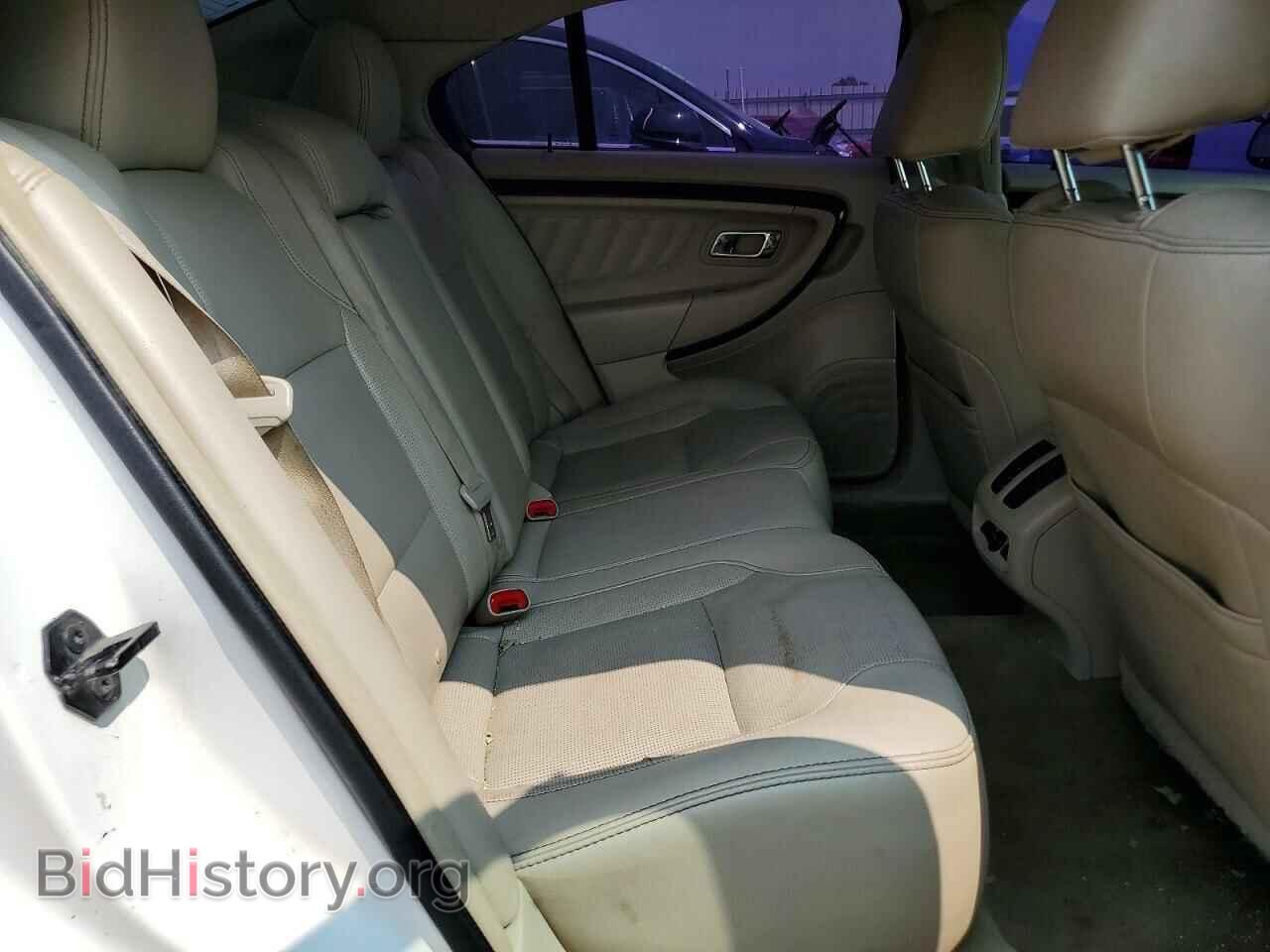 2012 FORD TAURUS - VIN: 1FAHP2FW2CG131390 - Photo 10
