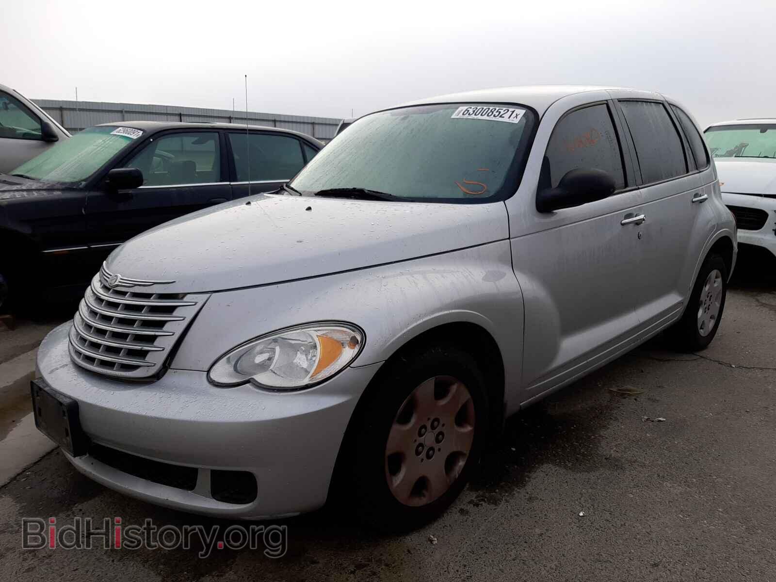2007 CHRYSLER PT CRUISER - VIN: 3A4FY48B77T508697 - Фото 2