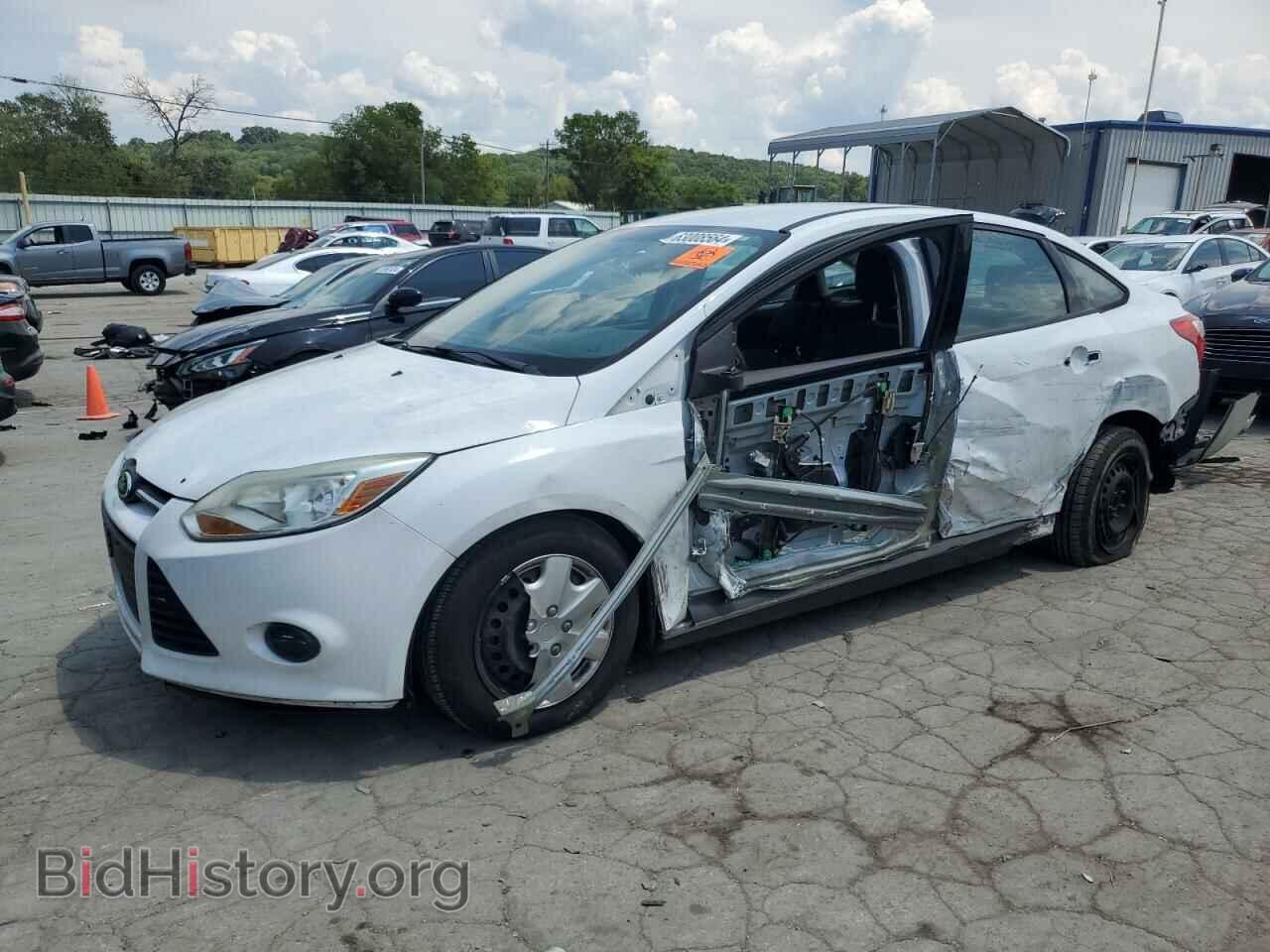 Photo 1FADP3E20DL285642 - FORD FOCUS 2013