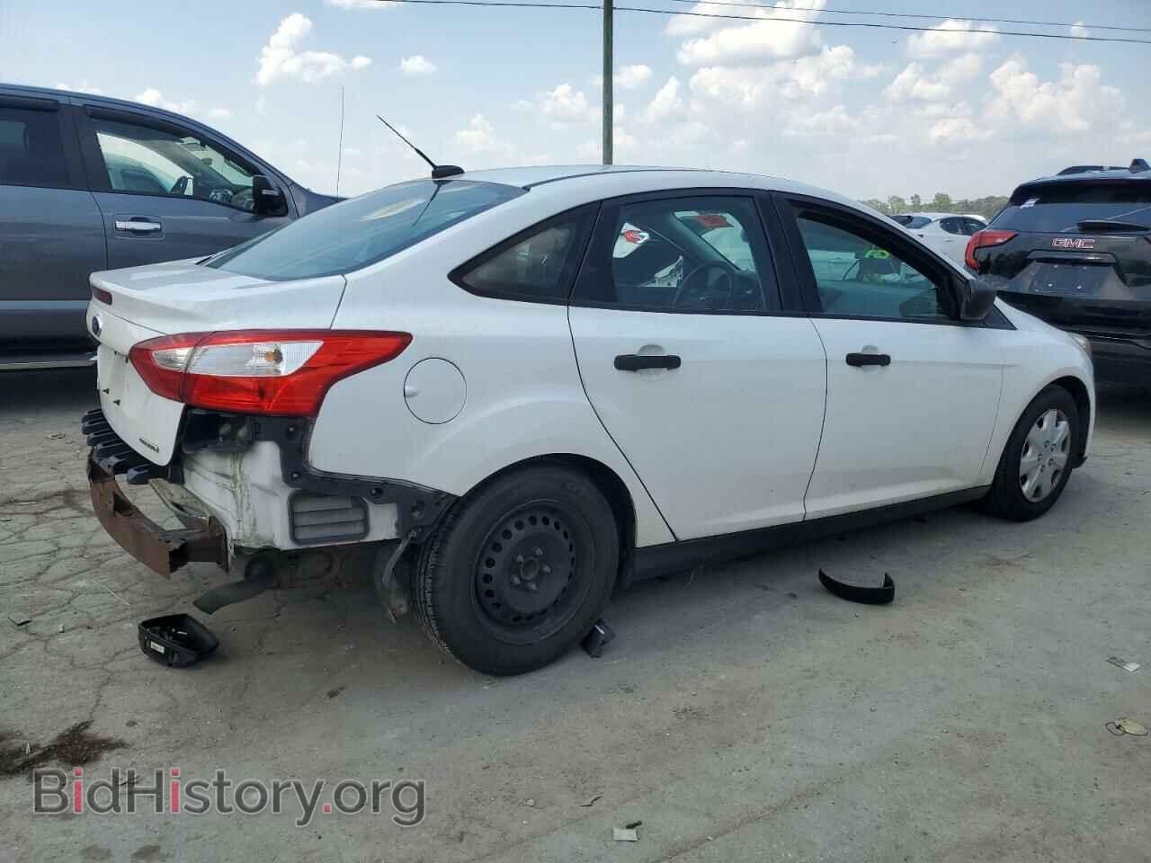 2013 FORD FOCUS - VIN: 1FADP3E20DL285642 - Photo 3