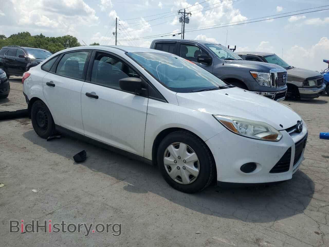 2013 FORD FOCUS - VIN: 1FADP3E20DL285642 - Photo 4