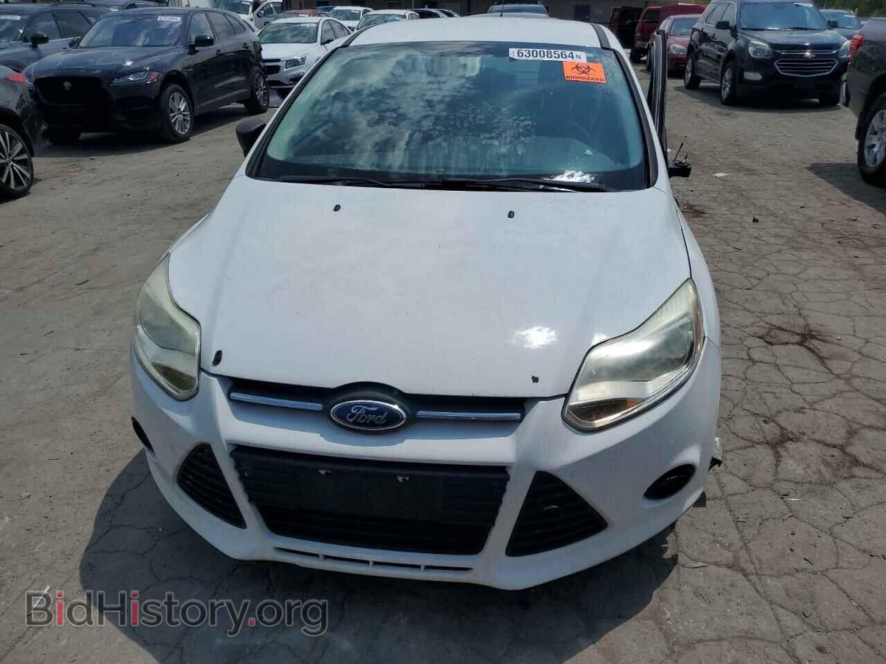 2013 FORD FOCUS - VIN: 1FADP3E20DL285642 - Photo 5