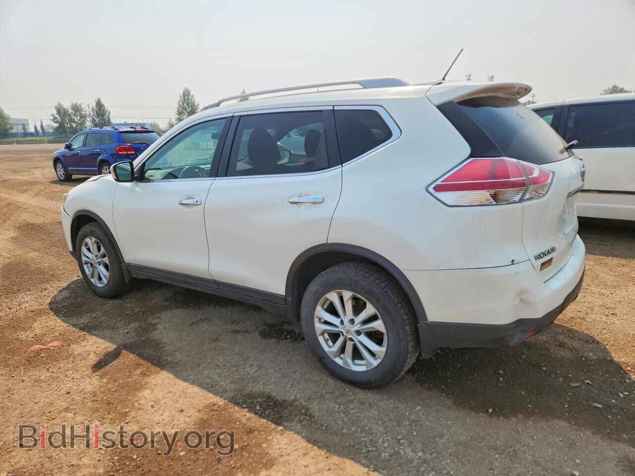 2014 NISSAN ROGUE - VIN: 5N1AT2MV2EC824113 - Фото 2