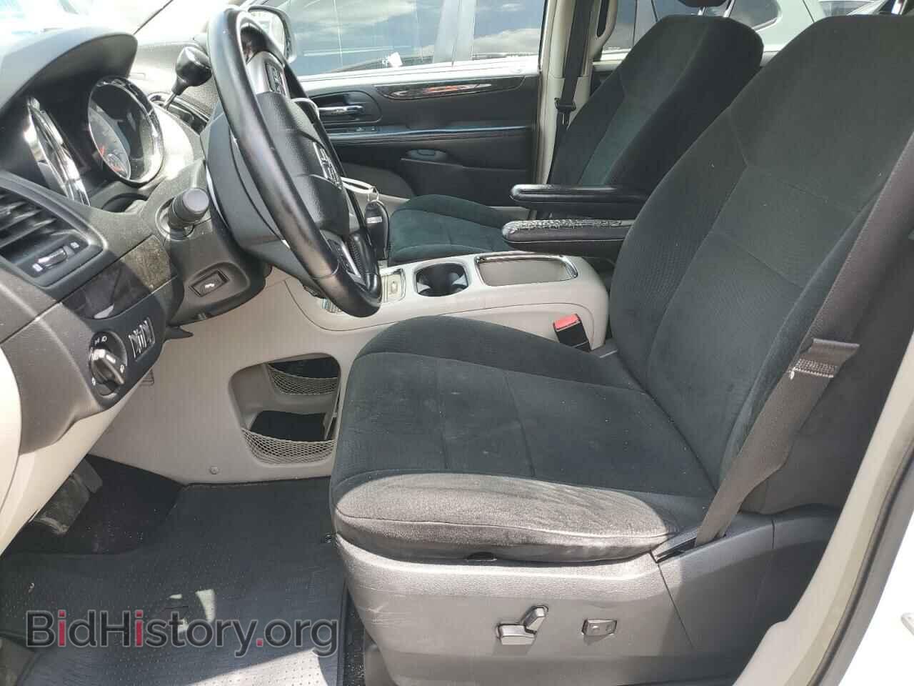 2012 DODGE CARAVAN - VIN: 2C4RDGDG9CR111300 - Фото 7