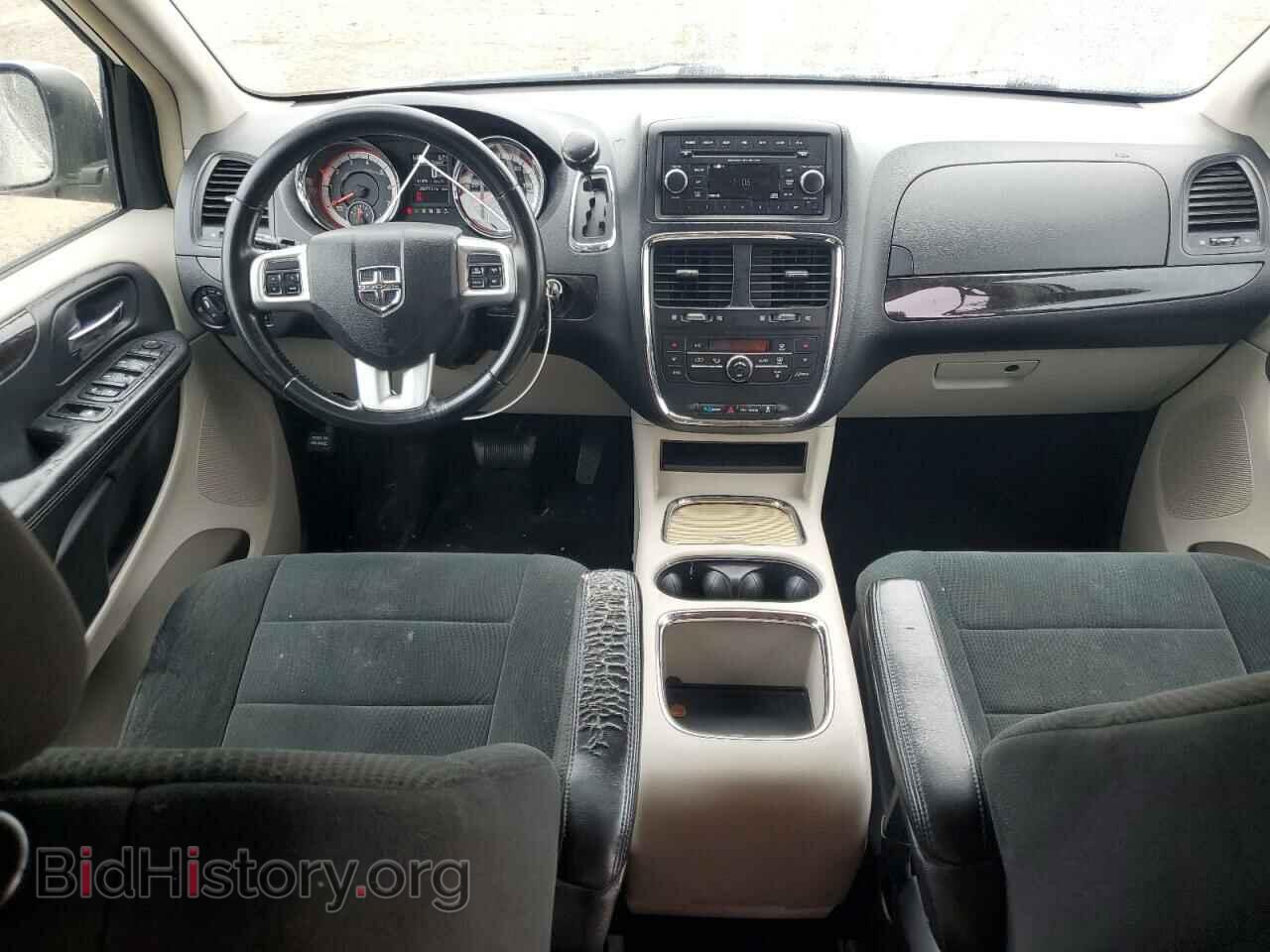 2012 DODGE CARAVAN - VIN: 2C4RDGDG9CR111300 - Фото 8