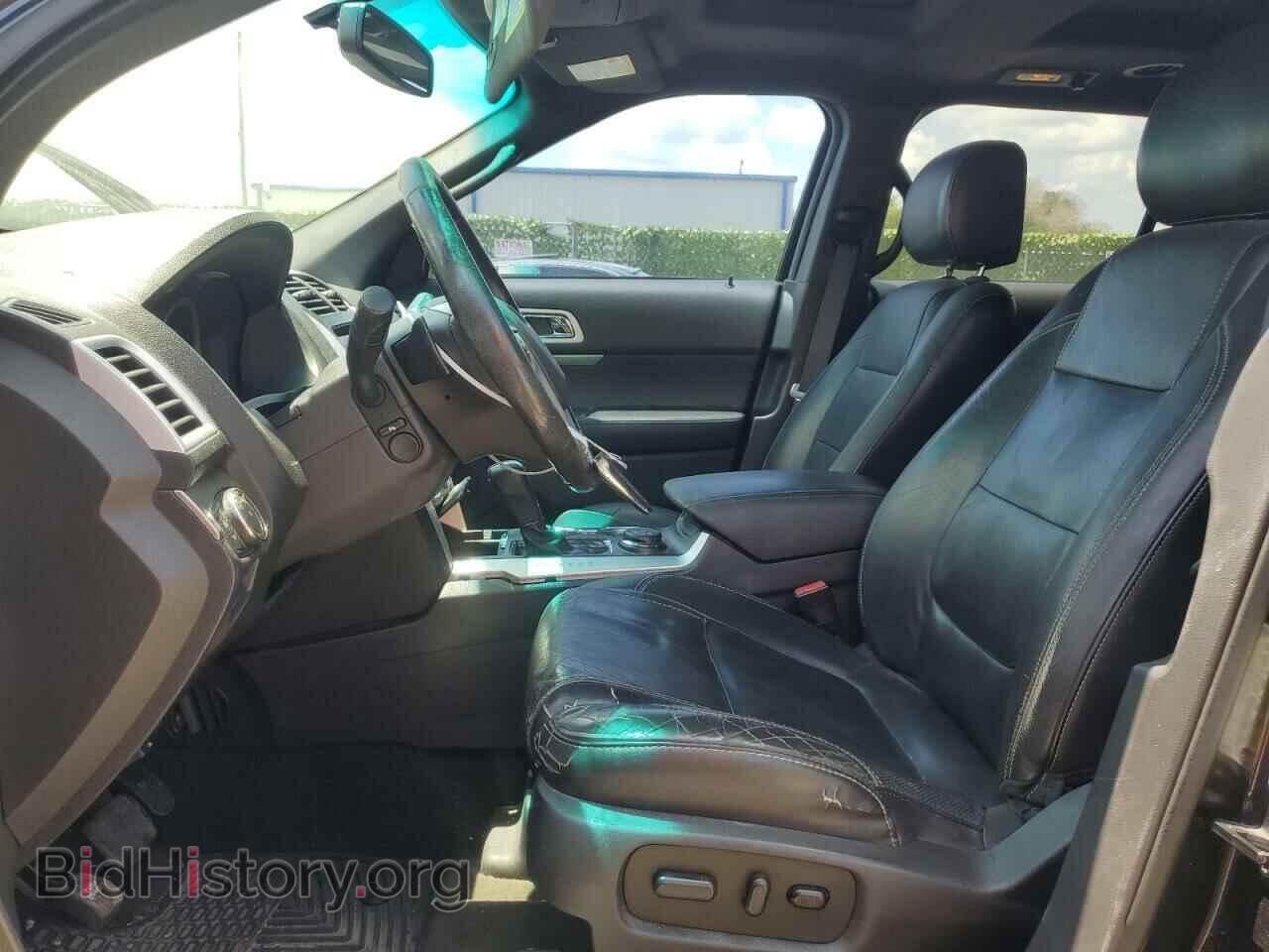 2015 FORD EXPLORER - VIN: 1FM5K8GT1FGA75221 - Фото 7