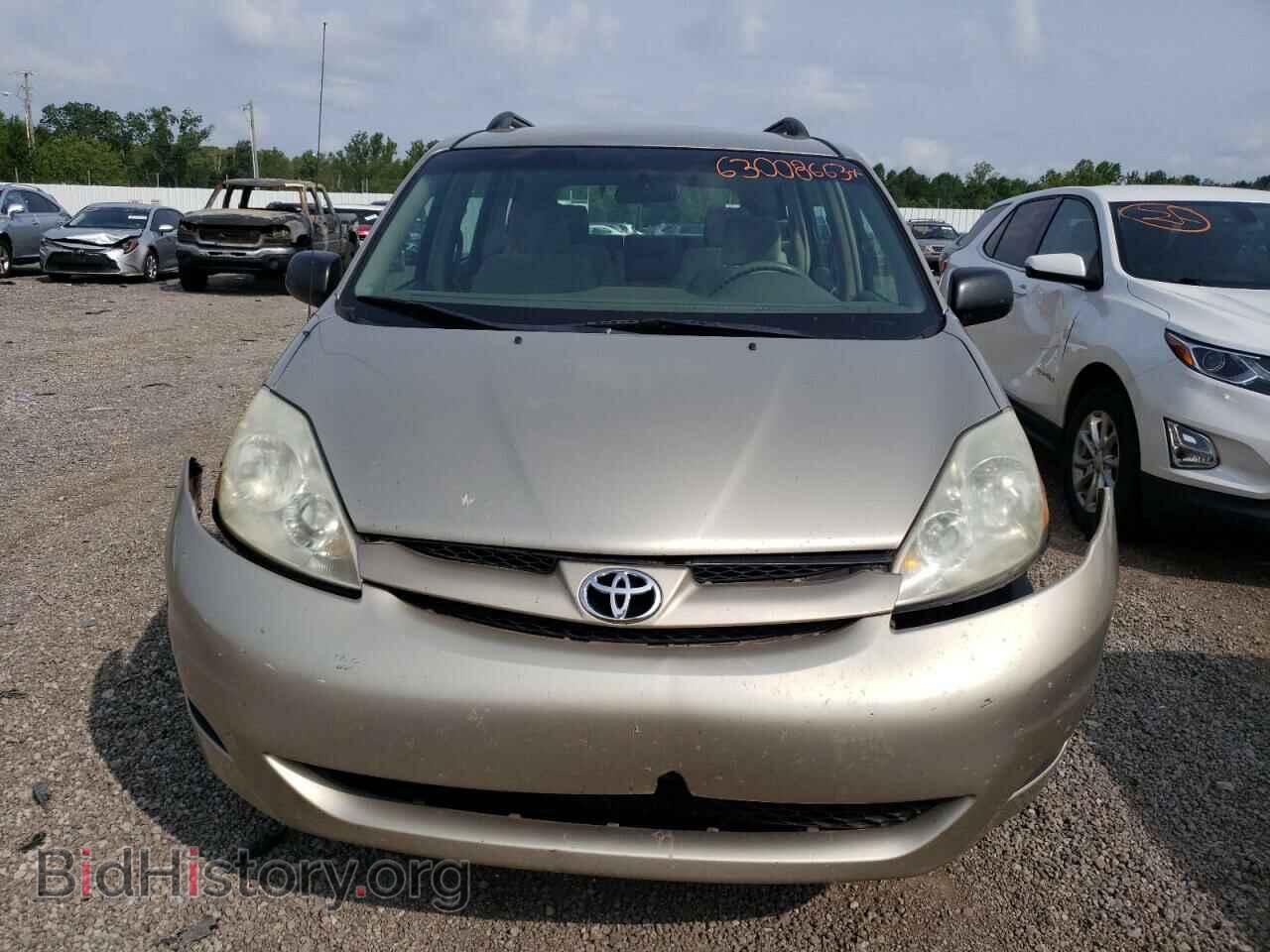 2006 TOYOTA All Models - VIN: 5TDZA23C46S543380 - Фото 5