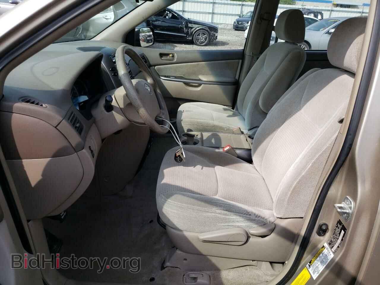 2006 TOYOTA All Models - VIN: 5TDZA23C46S543380 - Фото 7