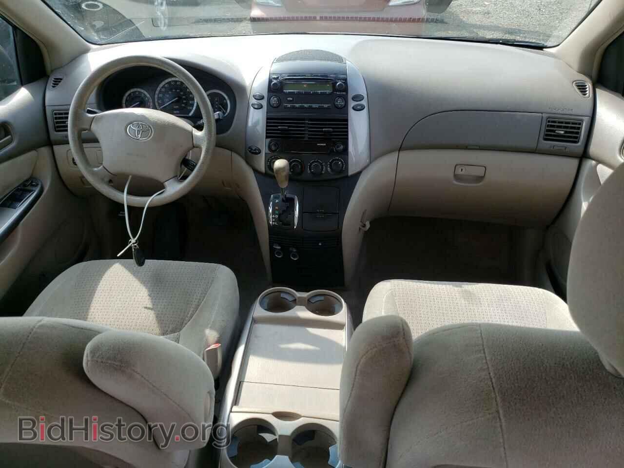 2006 TOYOTA All Models - VIN: 5TDZA23C46S543380 - Фото 8