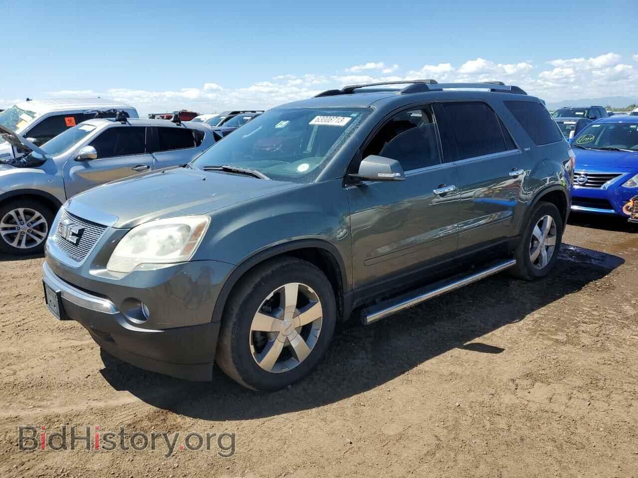 Фотография 1GKKVRED8BJ262831 - GMC ACADIA 2011