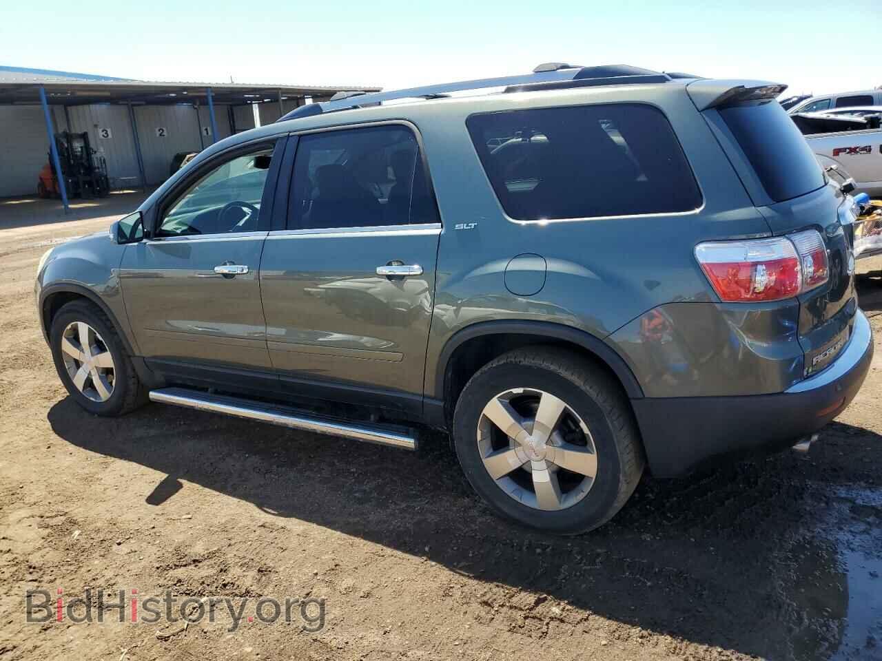 2011 GMC ACADIA - VIN: 1GKKVRED8BJ262831 - Фото 2