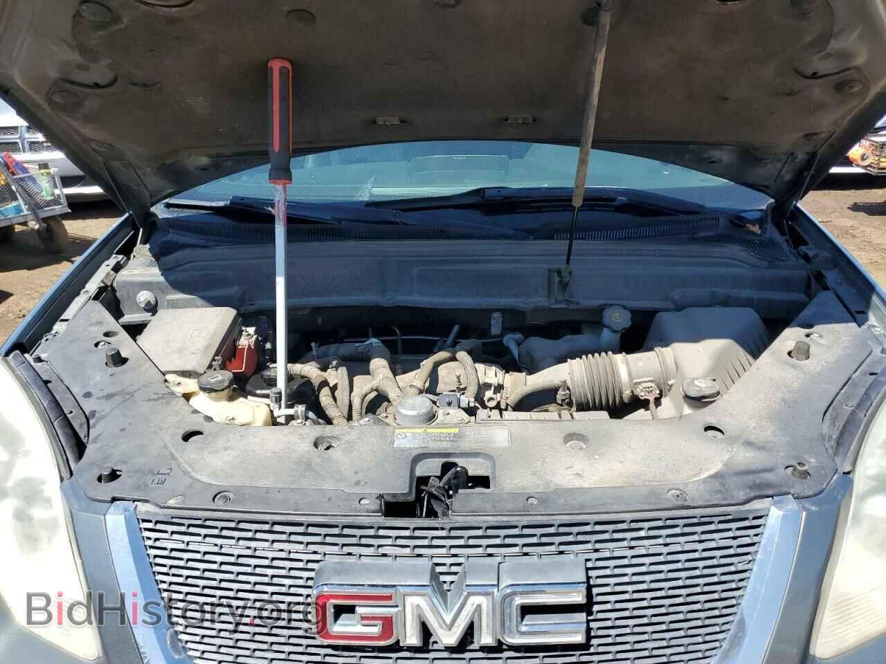 2011 GMC ACADIA - VIN: 1GKKVRED8BJ262831 - Фото 12
