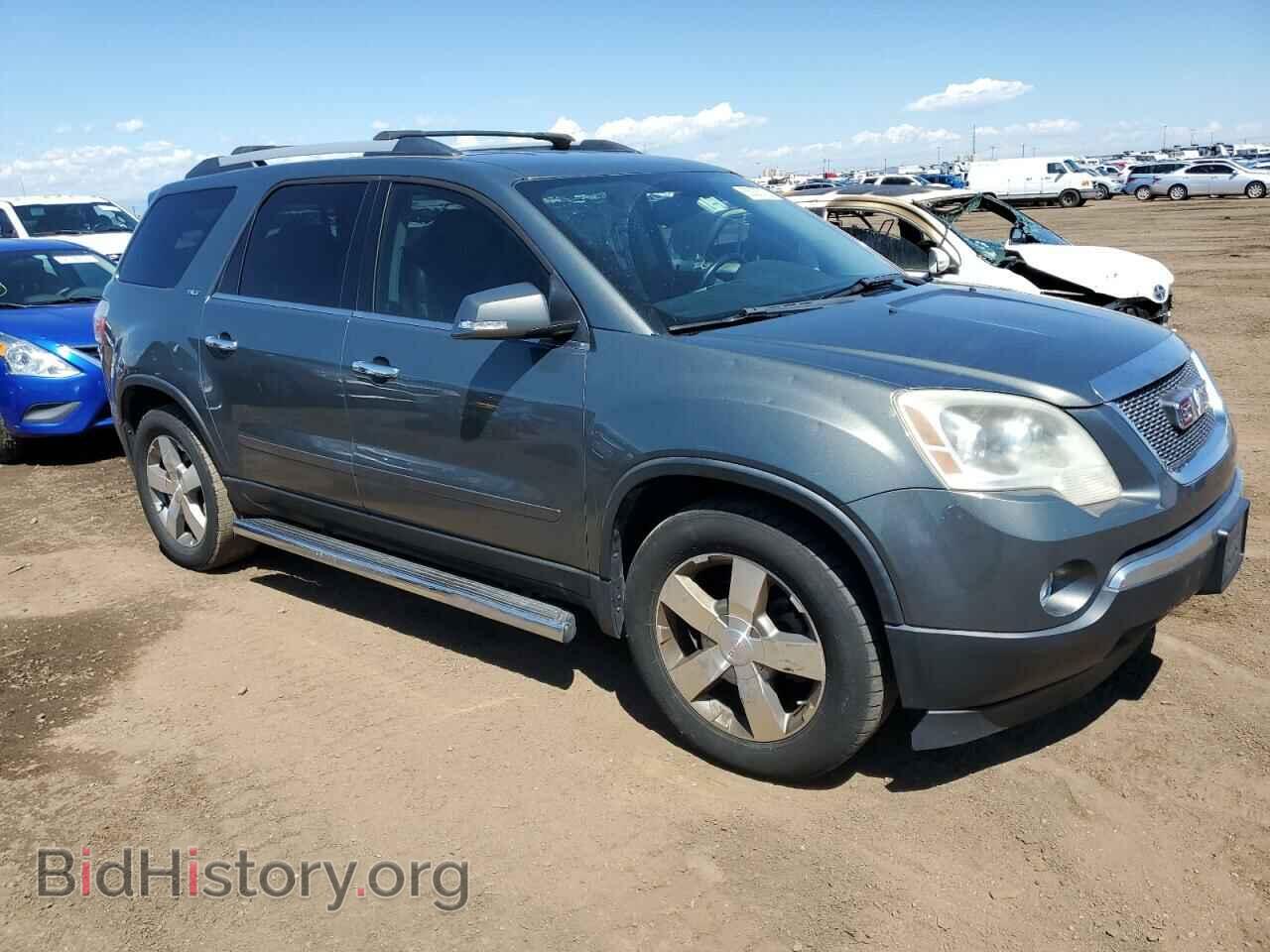 2011 GMC ACADIA - VIN: 1GKKVRED8BJ262831 - Фото 4