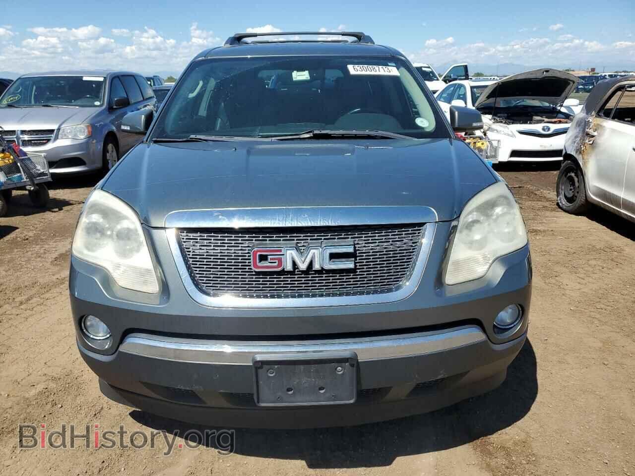 2011 GMC ACADIA - VIN: 1GKKVRED8BJ262831 - Фото 5