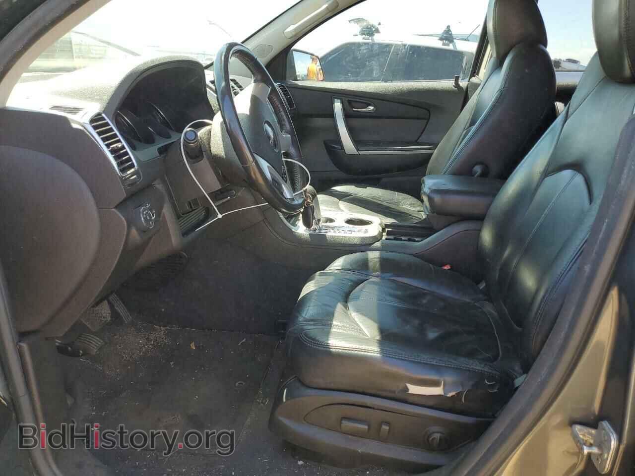 2011 GMC ACADIA - VIN: 1GKKVRED8BJ262831 - Фото 7