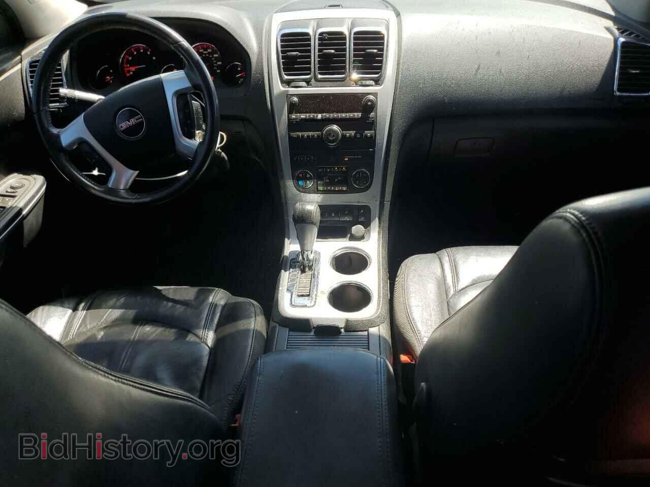 2011 GMC ACADIA - VIN: 1GKKVRED8BJ262831 - Фото 8